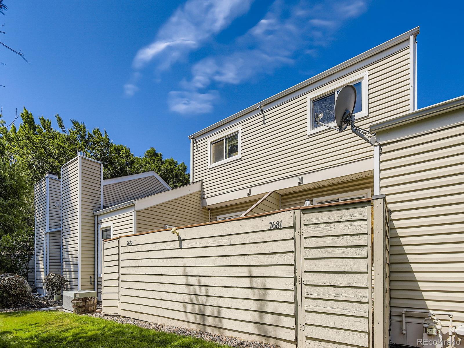 MLS Image #25 for 7679 s monaco circle,centennial, Colorado