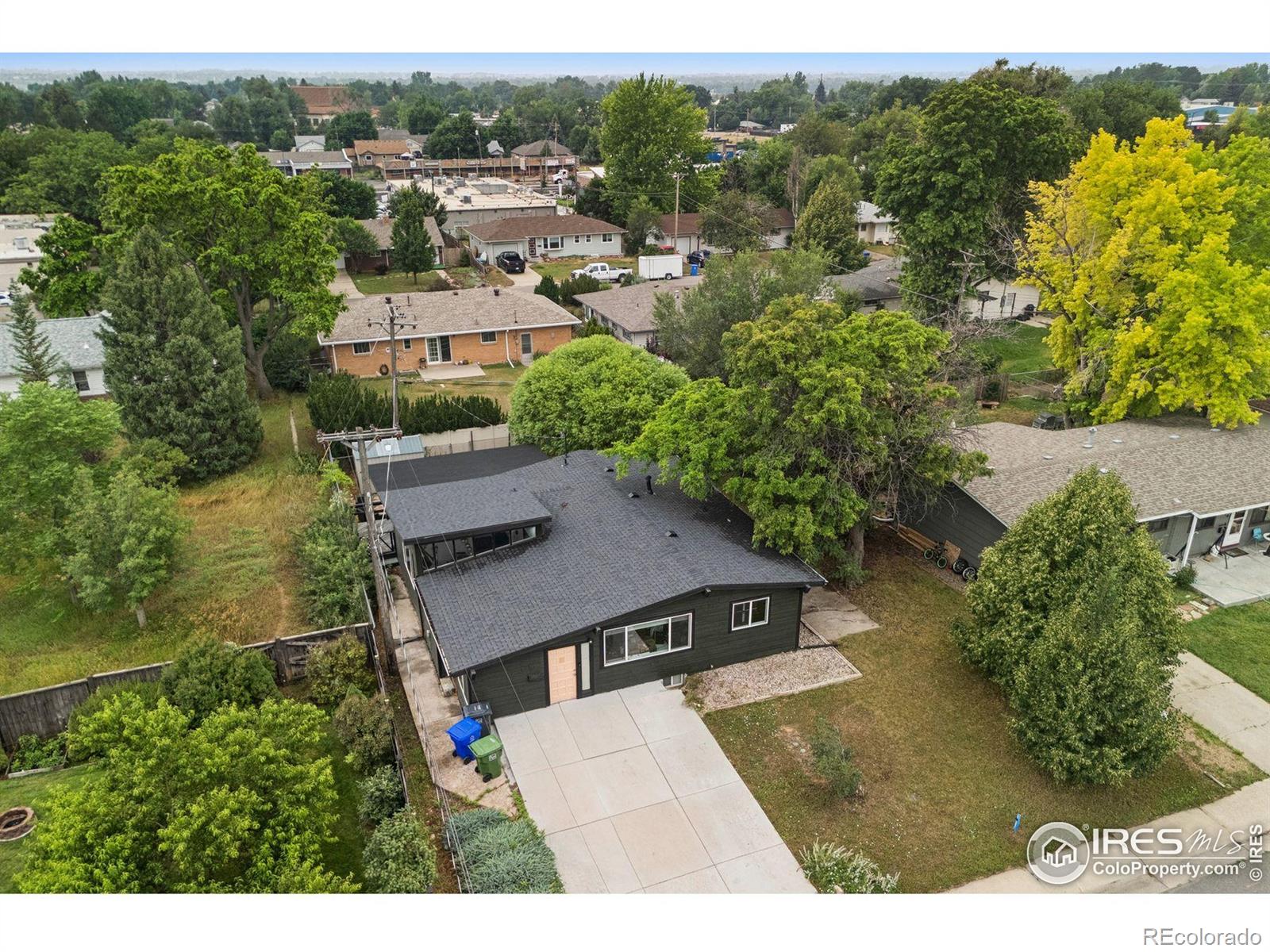 MLS Image #2 for 1530 w 16th street,loveland, Colorado