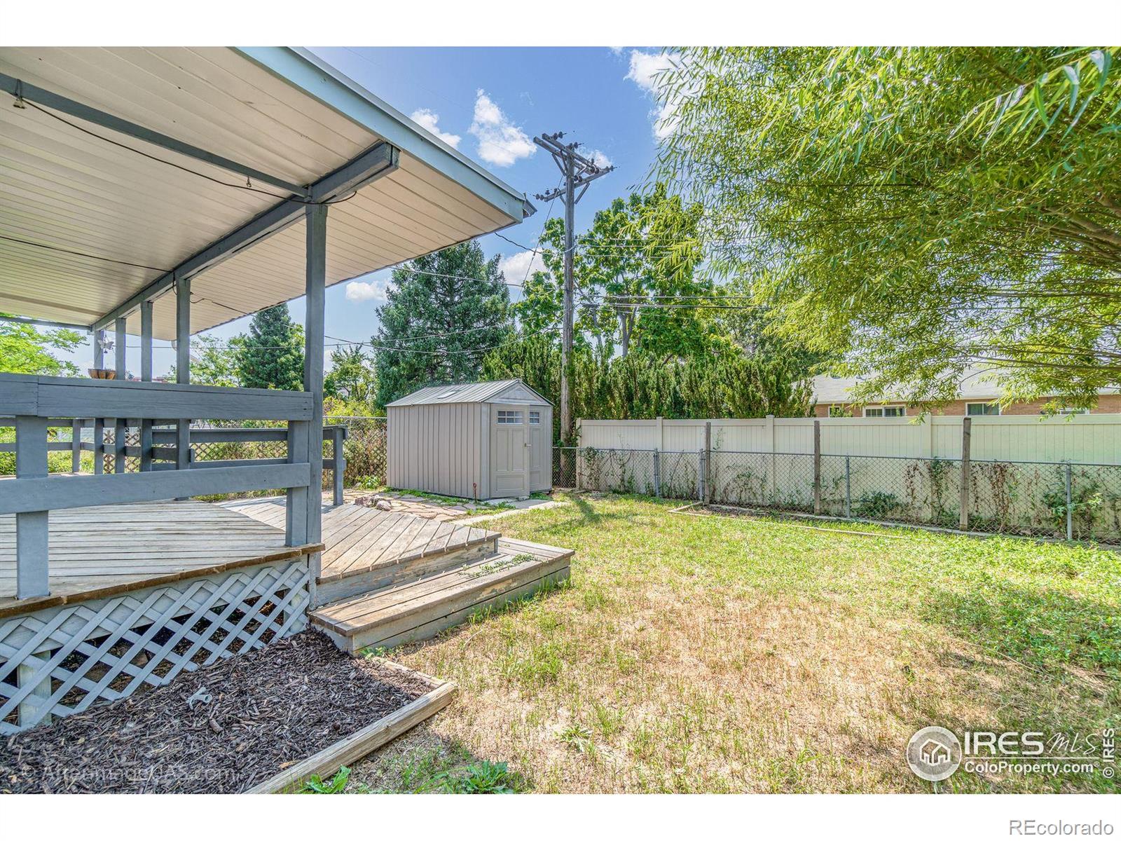 MLS Image #29 for 1530 w 16th street,loveland, Colorado