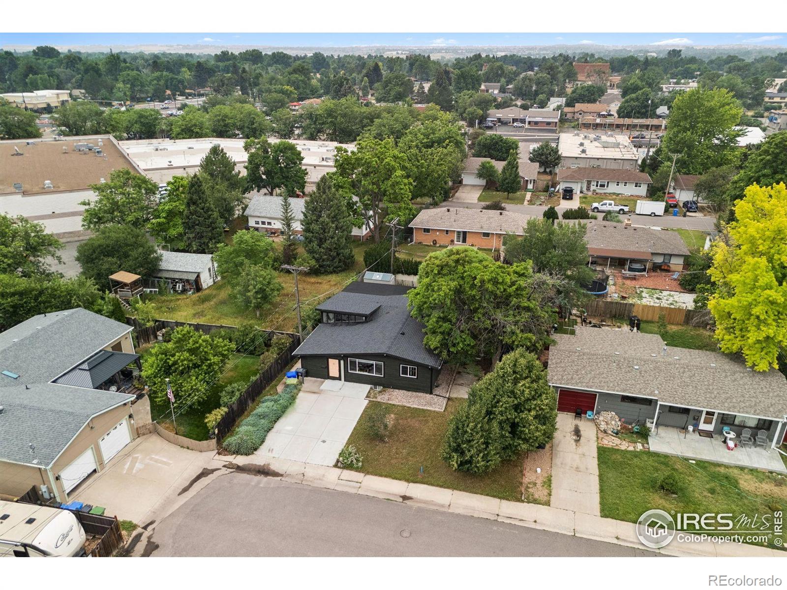 MLS Image #3 for 1530 w 16th street,loveland, Colorado