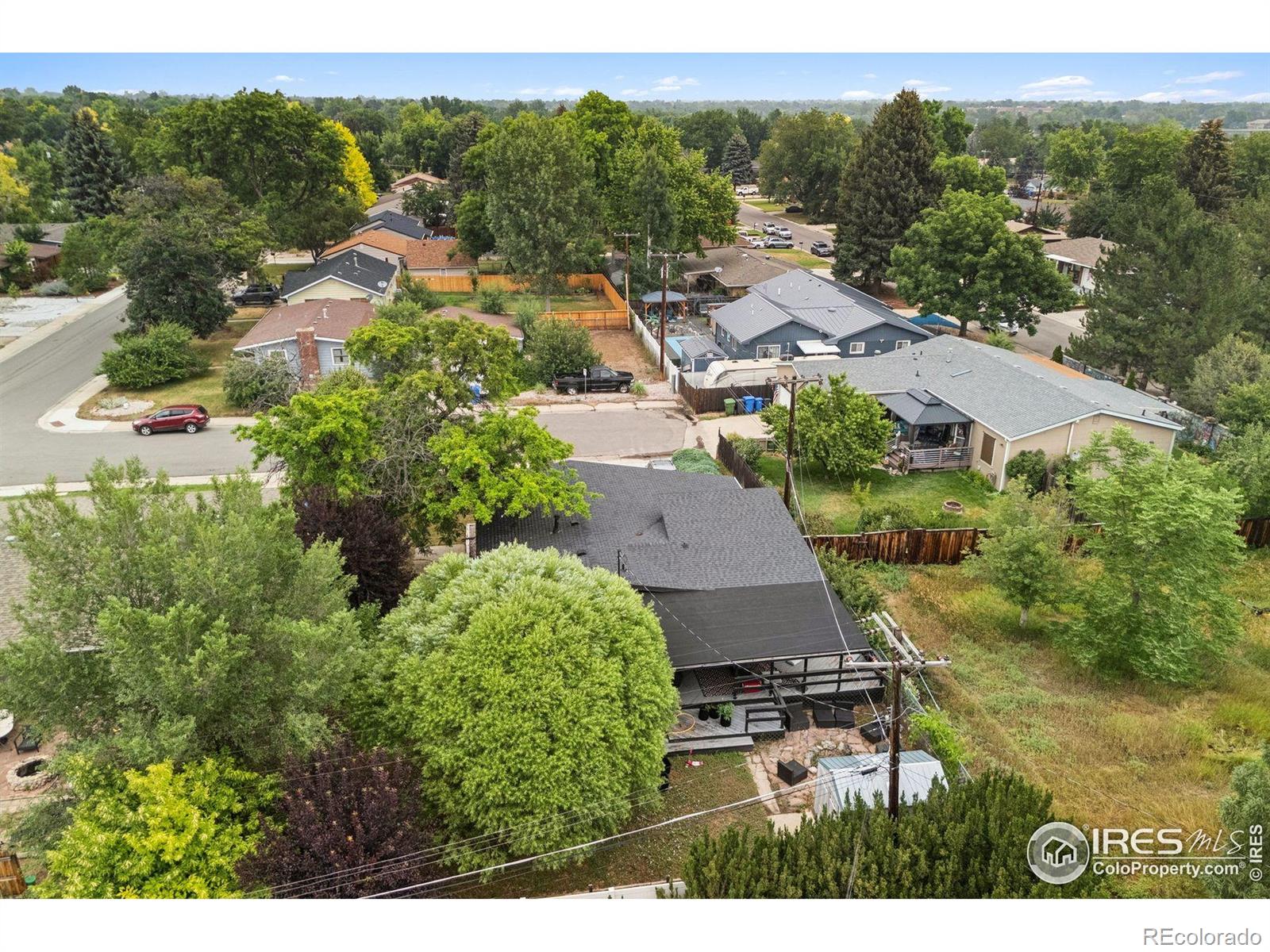 MLS Image #4 for 1530 w 16th street,loveland, Colorado
