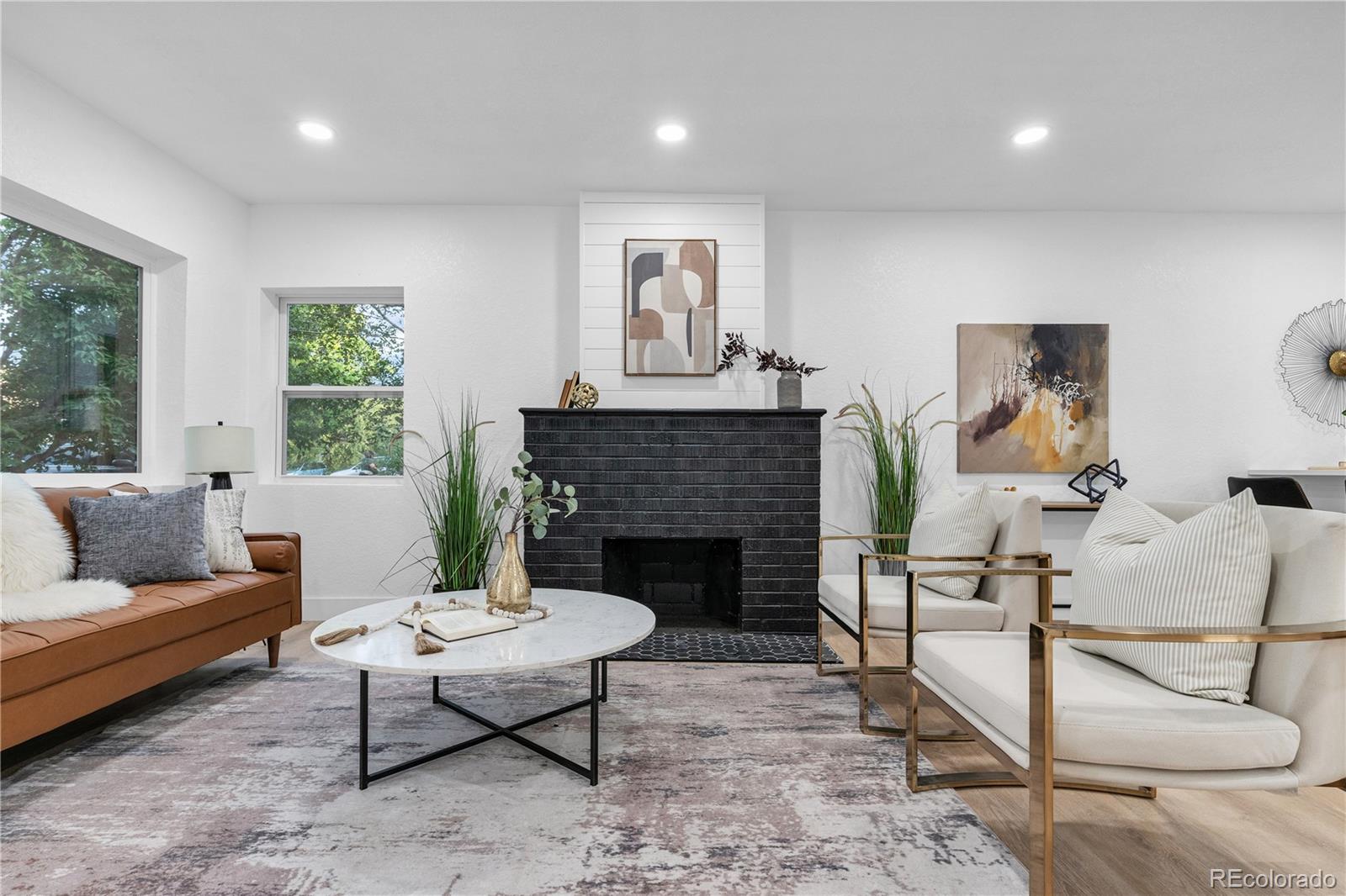 MLS Image #2 for 1645  tamarac street,denver, Colorado