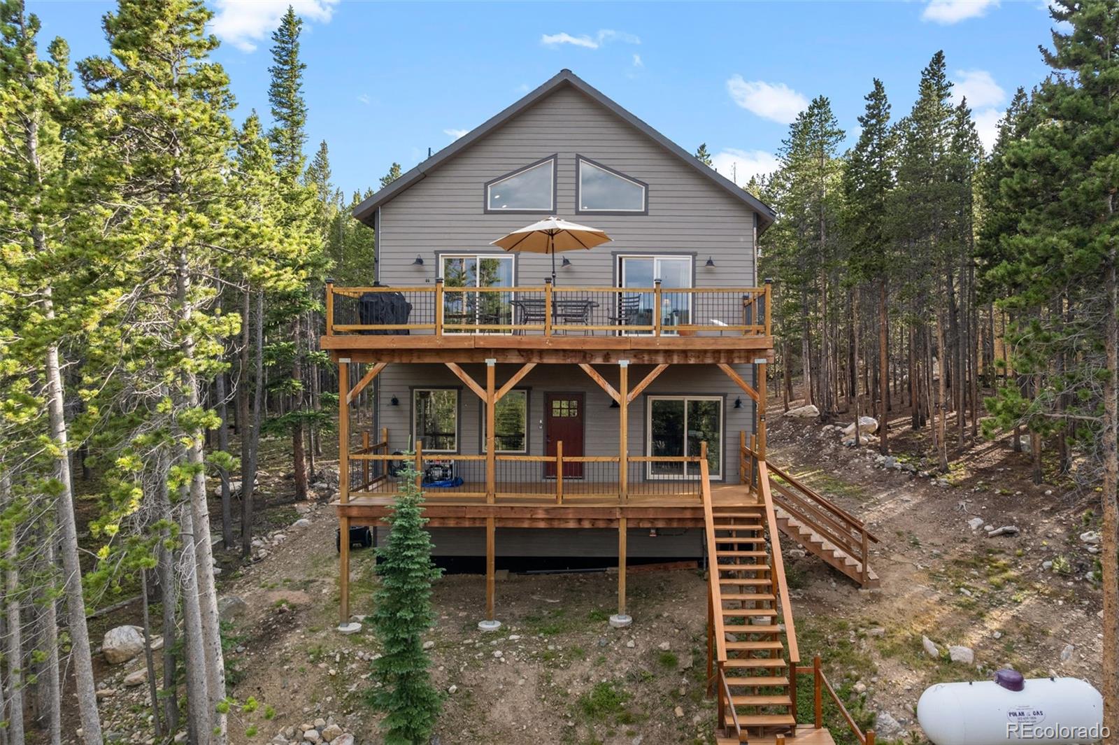 MLS Image #31 for 258  upper forest road,idaho springs, Colorado