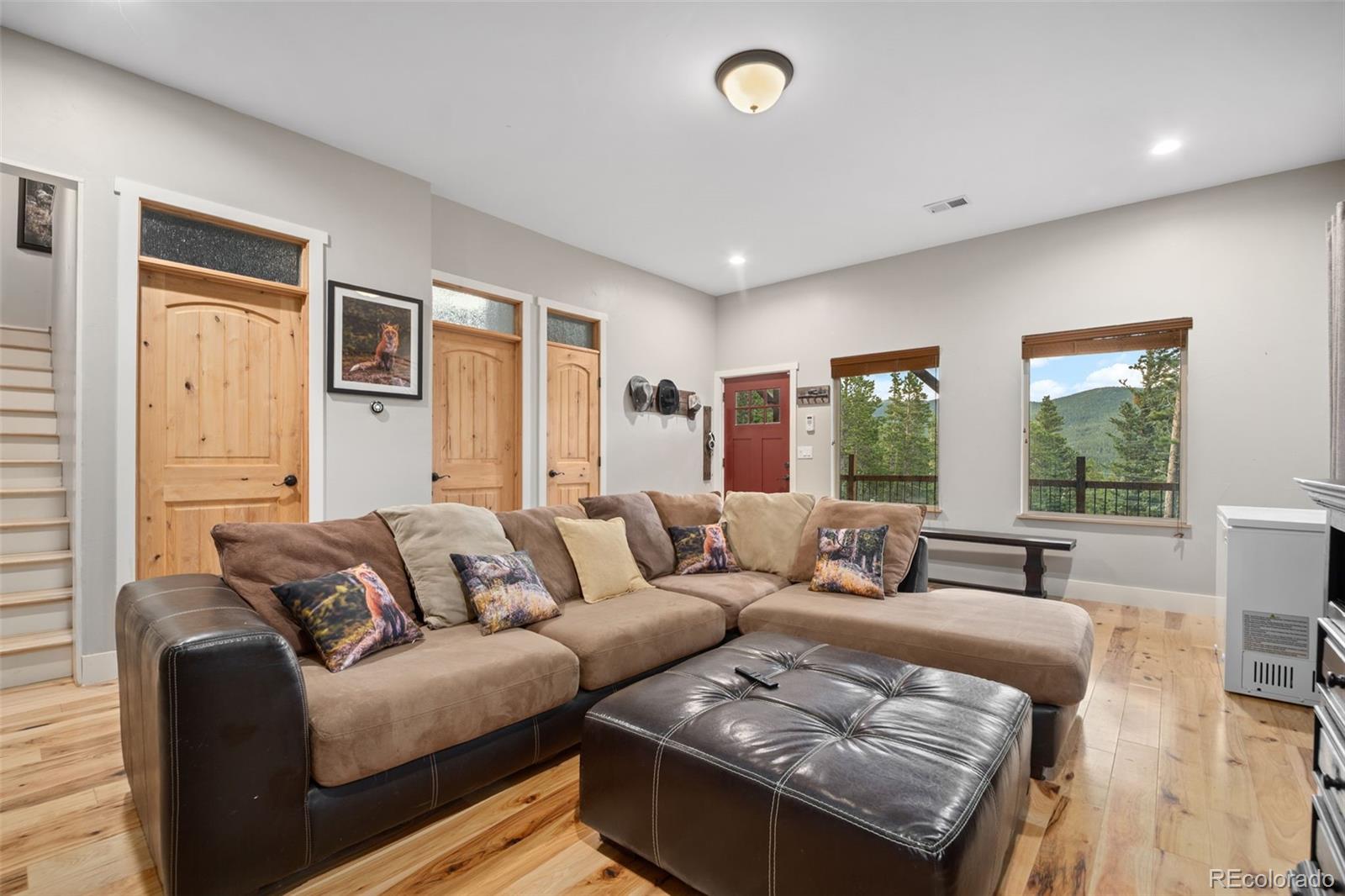 MLS Image #5 for 258  upper forest road,idaho springs, Colorado