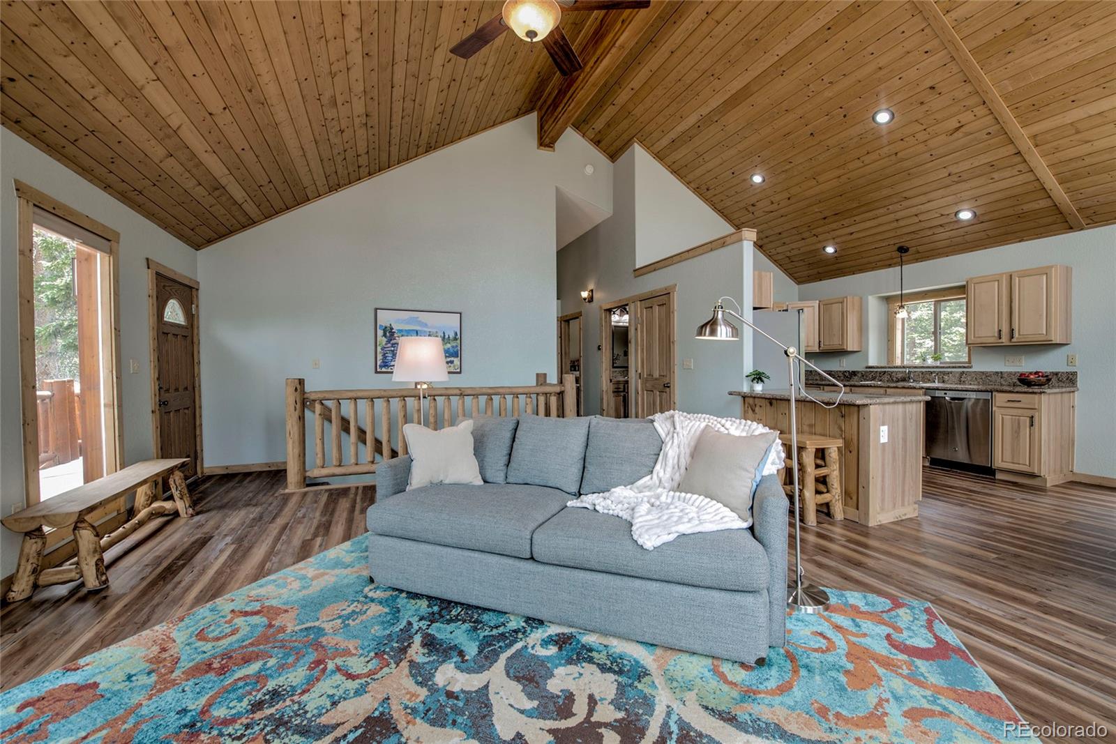 MLS Image #2 for 750  miners way,fairplay, Colorado