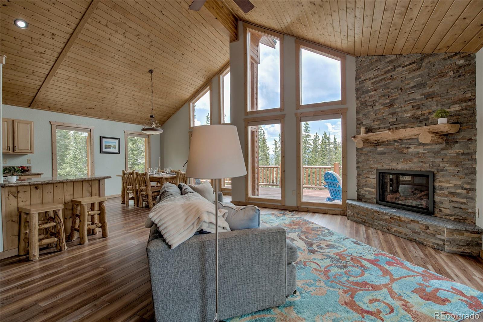 MLS Image #3 for 750  miners way,fairplay, Colorado