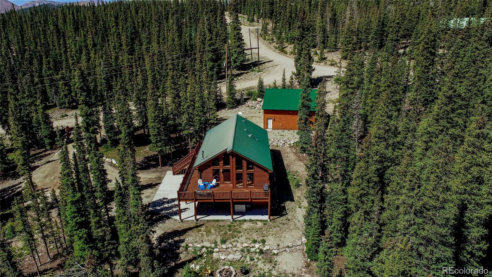 MLS Image #37 for 750  miners way,fairplay, Colorado