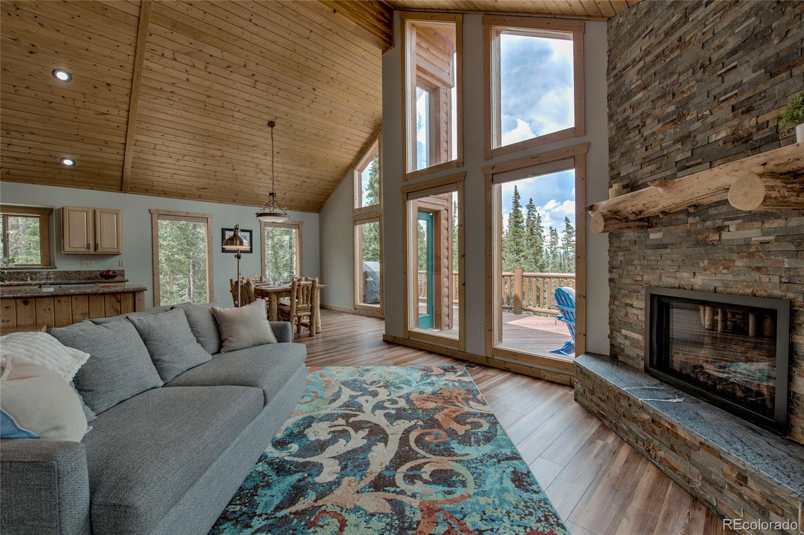 MLS Image #4 for 750  miners way,fairplay, Colorado