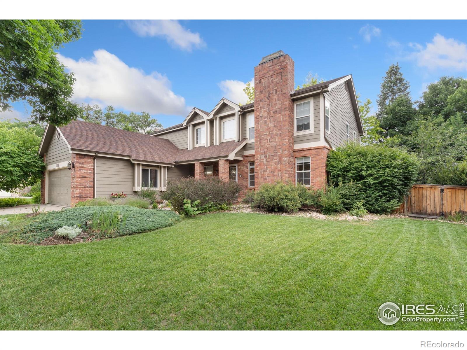 MLS Image #1 for 806  mcgraw drive,fort collins, Colorado