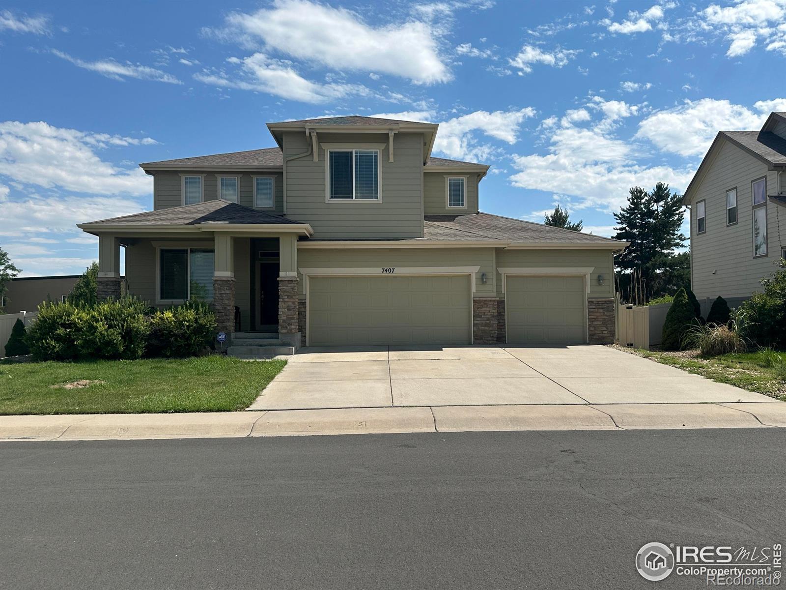 MLS Image #33 for 7407  pimlico drive,windsor, Colorado