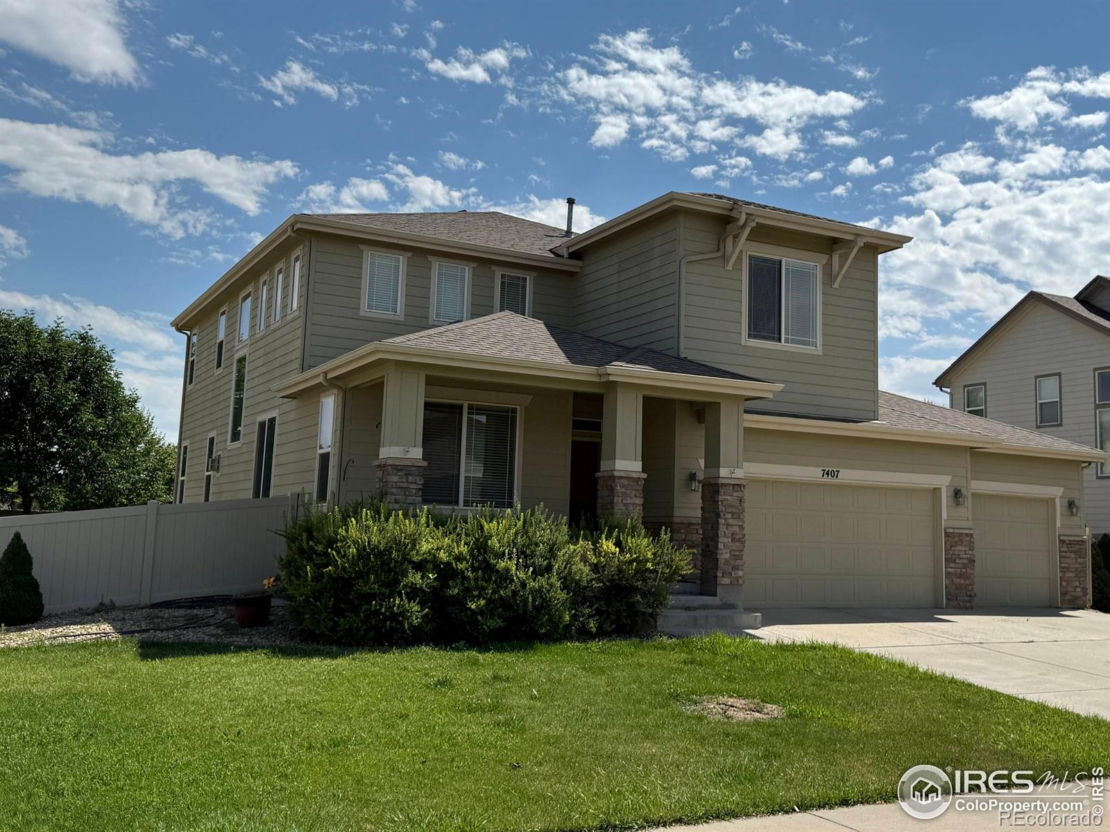 MLS Image #38 for 7407  pimlico drive,windsor, Colorado