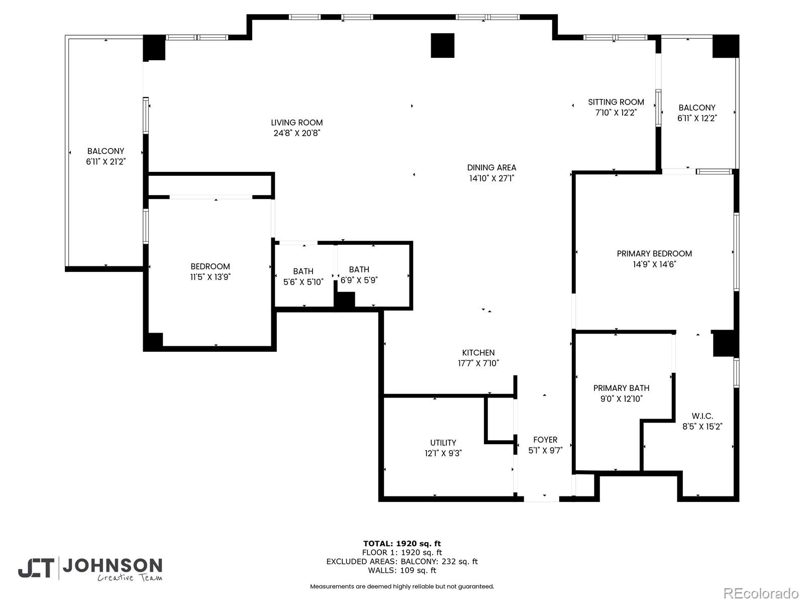MLS Image #43 for 275 s harrison street,denver, Colorado