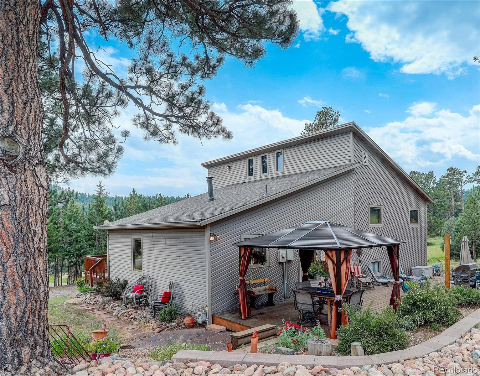MLS Image #0 for 7033  silverhorn drive,evergreen, Colorado
