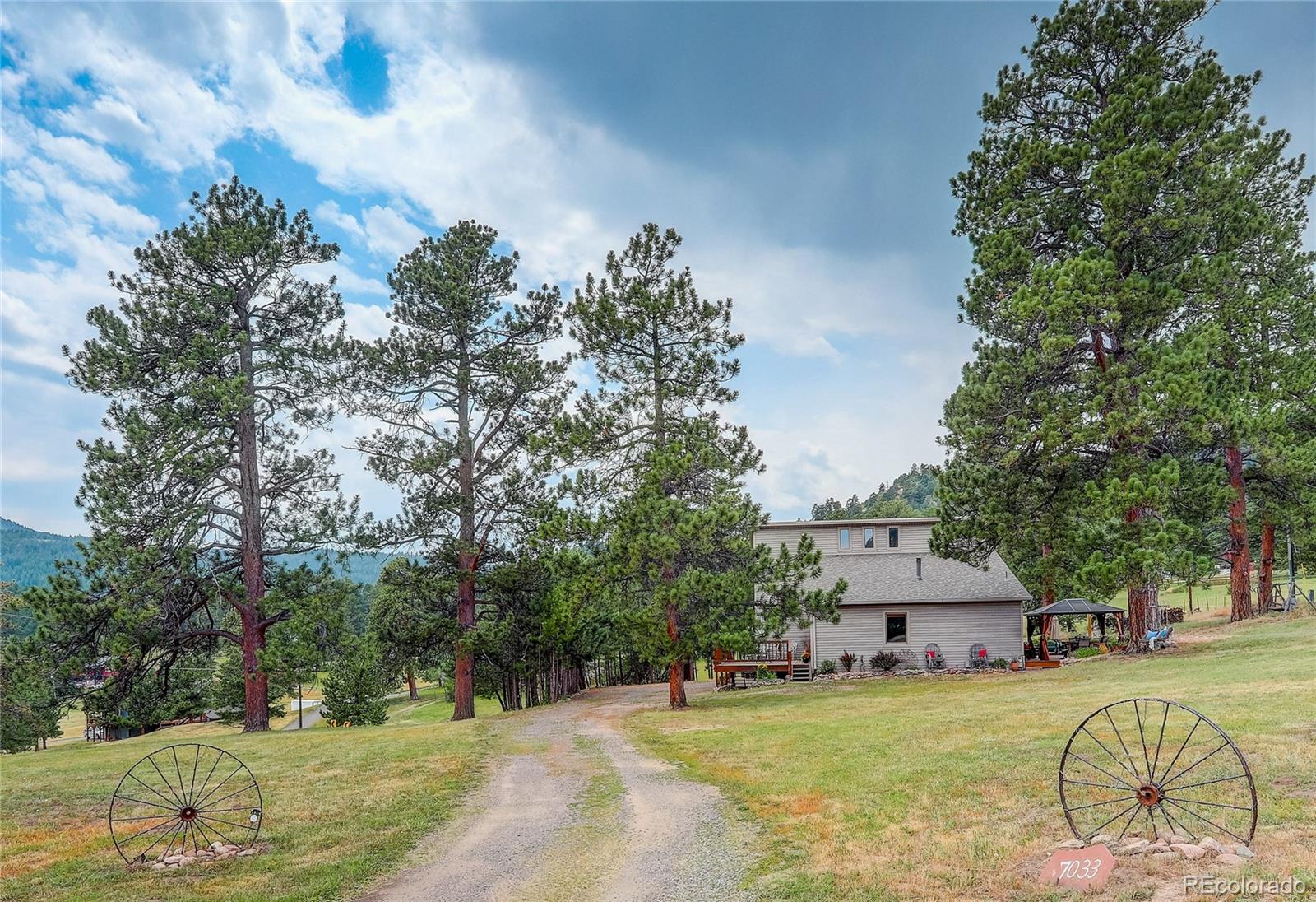 MLS Image #2 for 7033  silverhorn drive,evergreen, Colorado