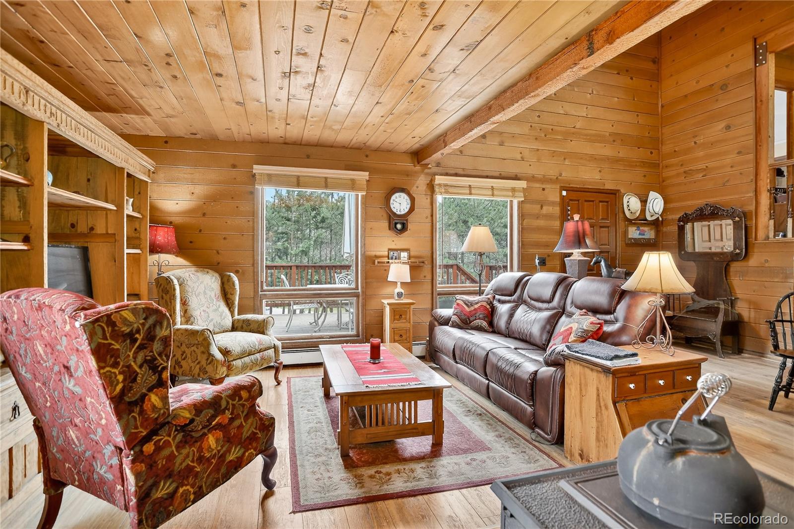 MLS Image #3 for 7033  silverhorn drive,evergreen, Colorado