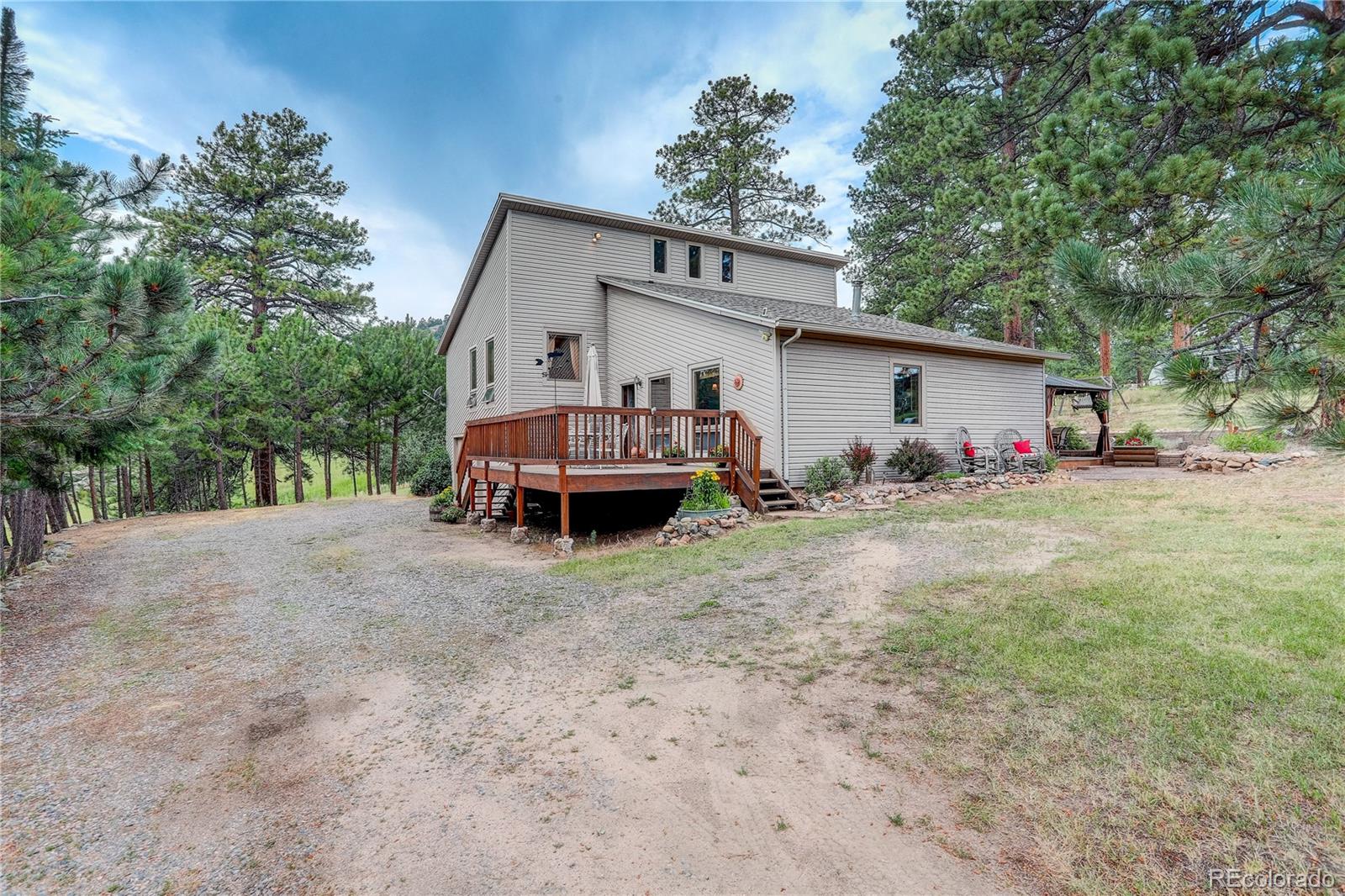MLS Image #34 for 7033  silverhorn drive,evergreen, Colorado