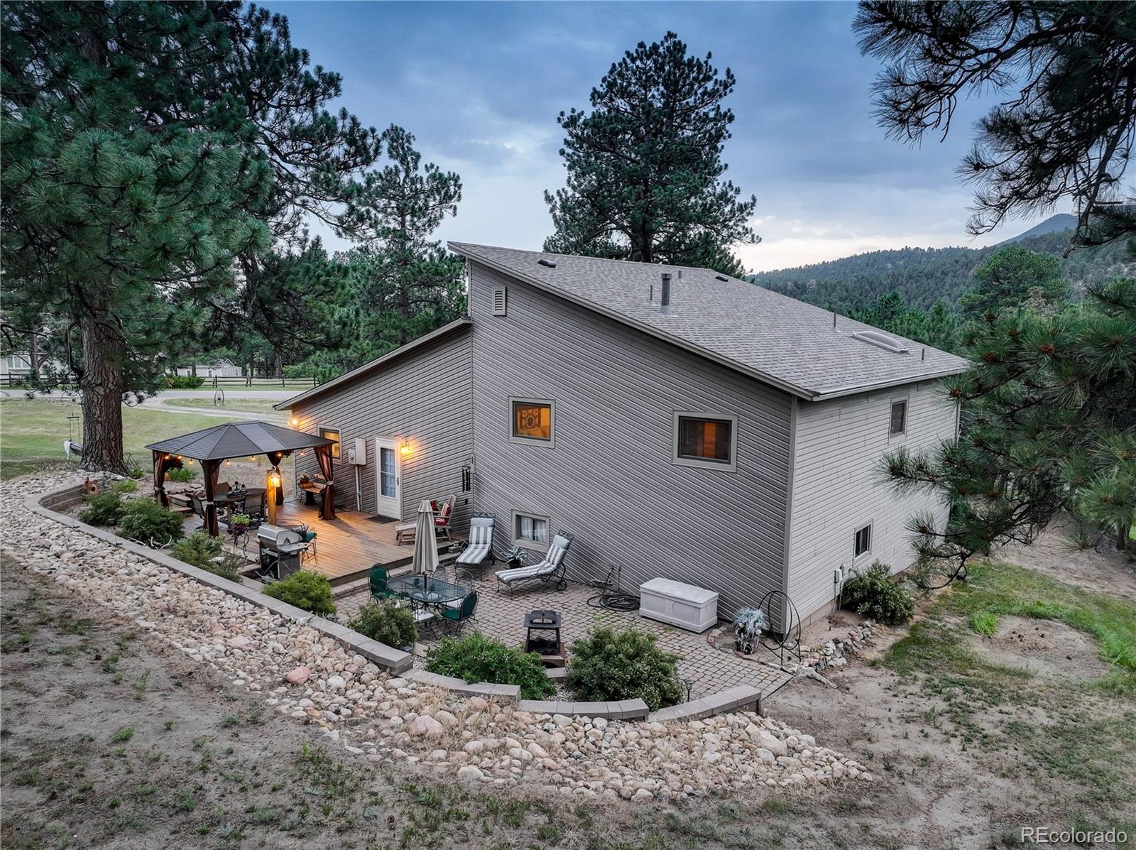 MLS Image #39 for 7033  silverhorn drive,evergreen, Colorado