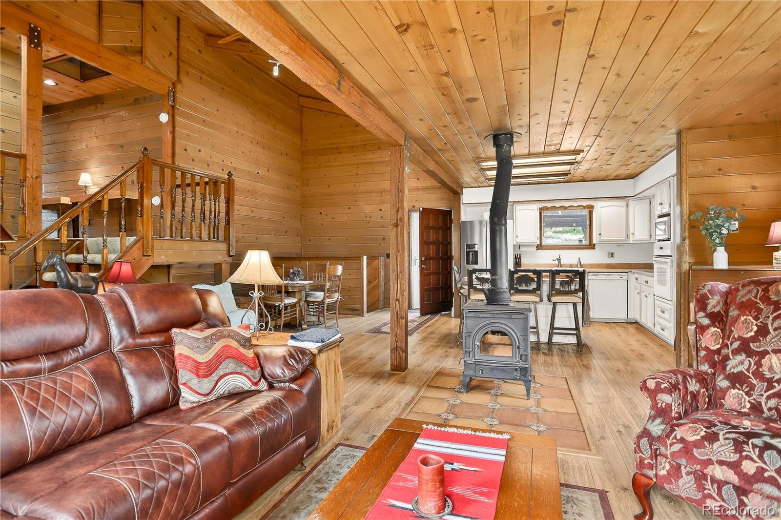 MLS Image #4 for 7033  silverhorn drive,evergreen, Colorado