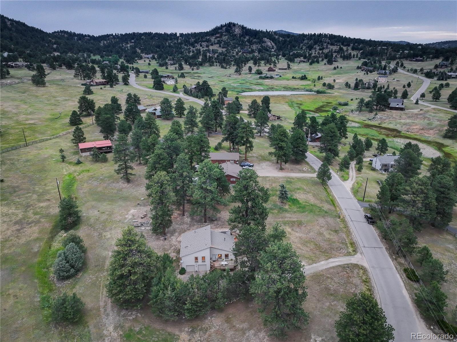 MLS Image #42 for 7033  silverhorn drive,evergreen, Colorado