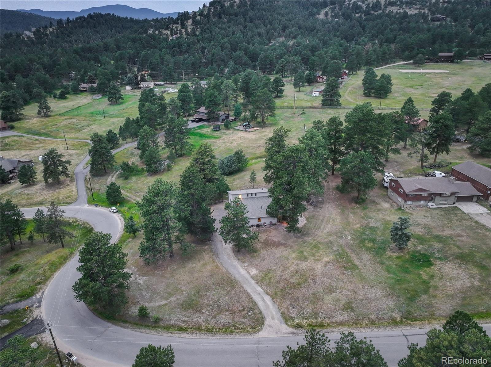 MLS Image #43 for 7033  silverhorn drive,evergreen, Colorado