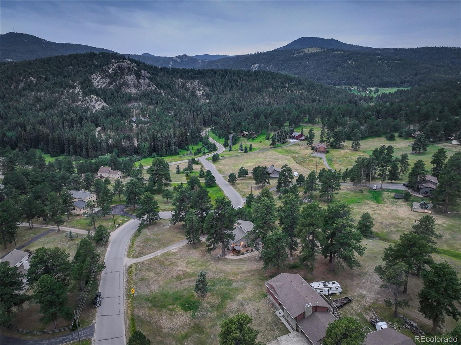 MLS Image #44 for 7033  silverhorn drive,evergreen, Colorado