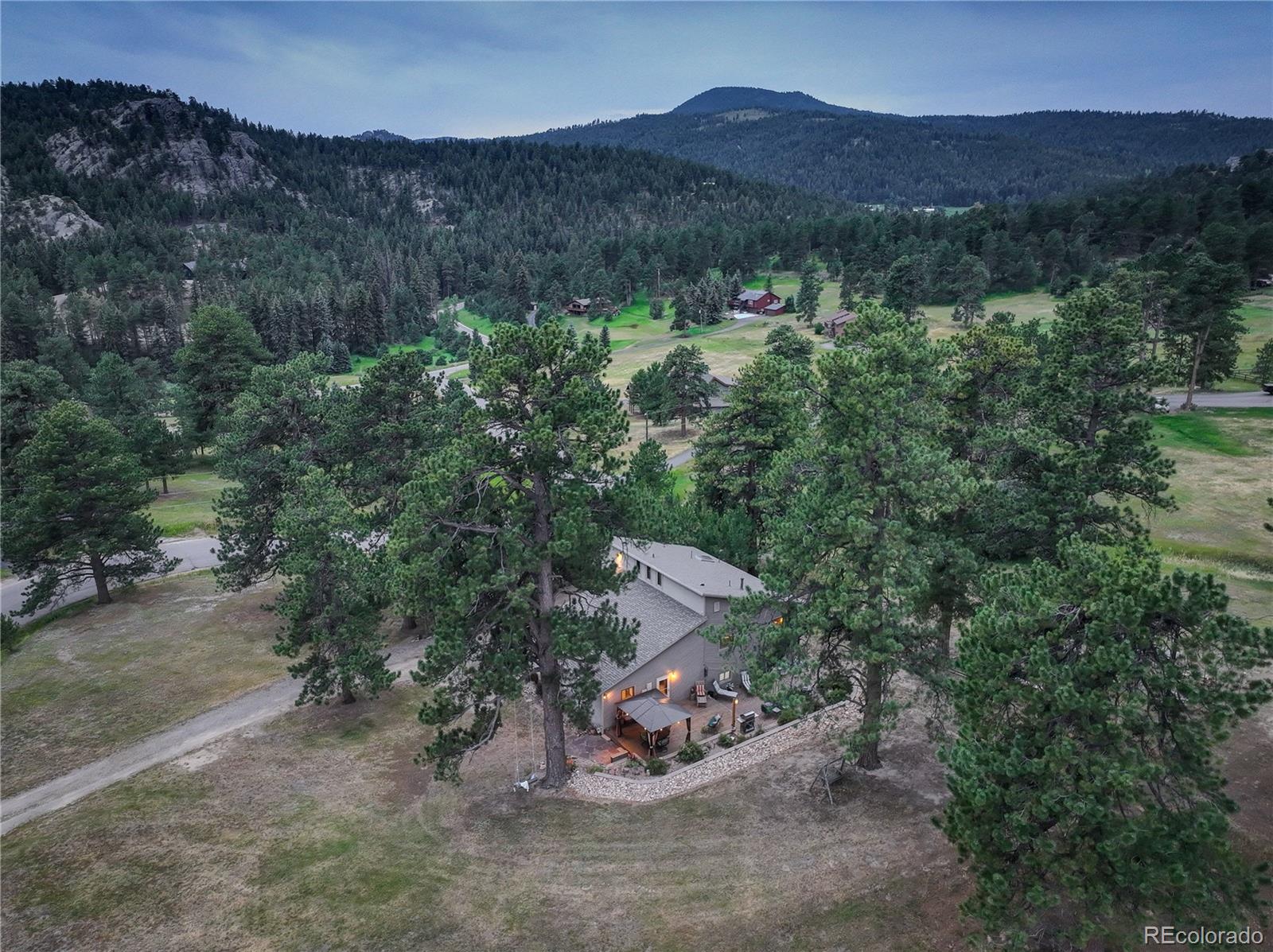 MLS Image #45 for 7033  silverhorn drive,evergreen, Colorado
