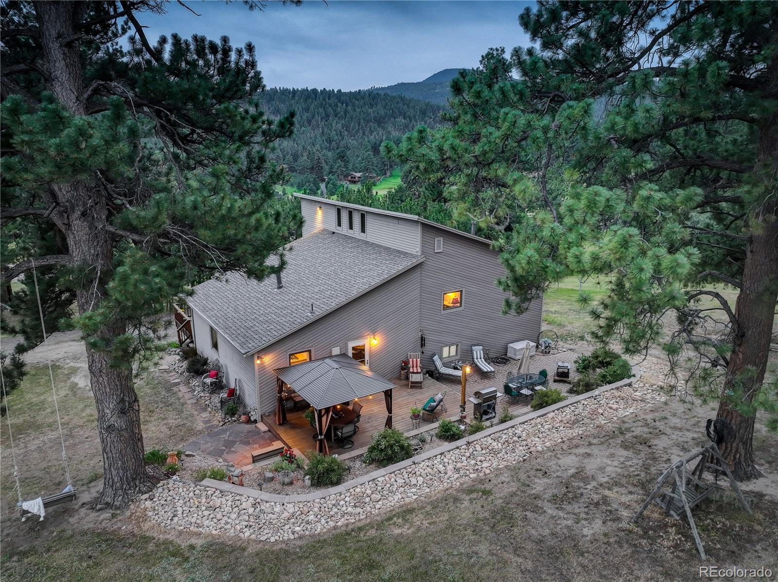MLS Image #46 for 7033  silverhorn drive,evergreen, Colorado