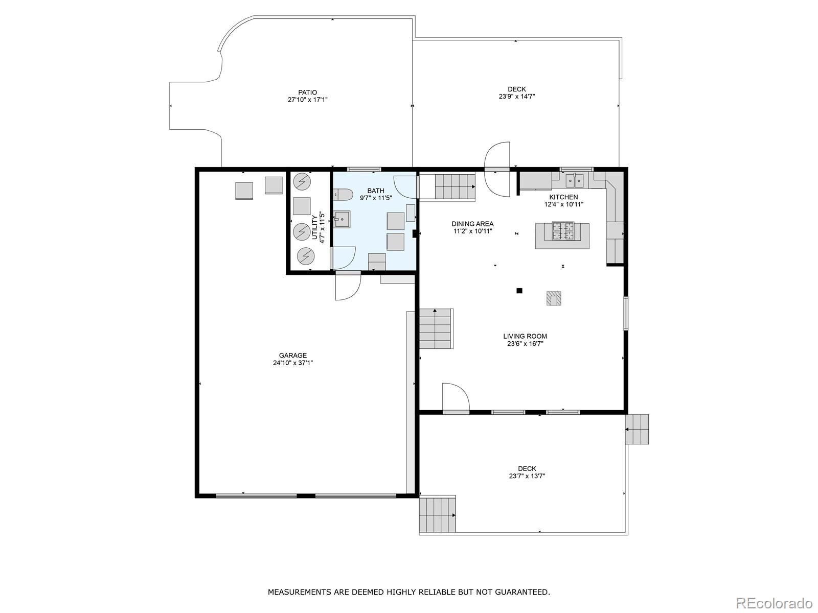 MLS Image #48 for 7033  silverhorn drive,evergreen, Colorado
