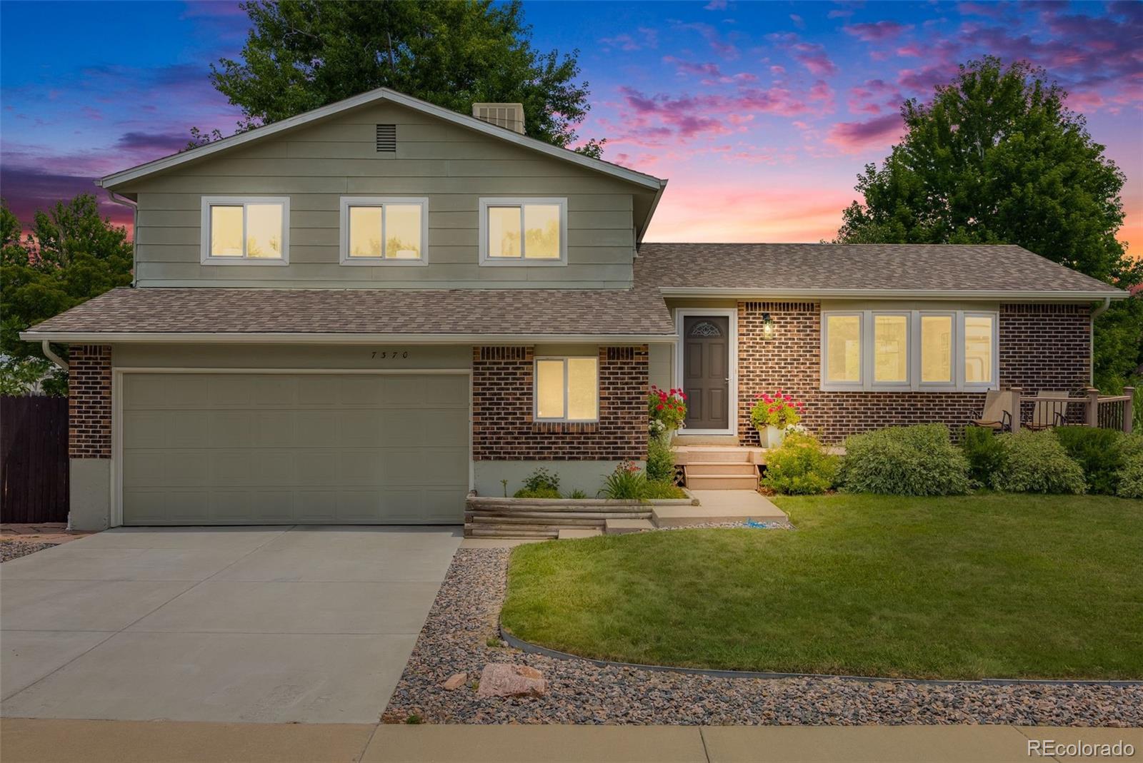 MLS Image #0 for 7370  devinney court,arvada, Colorado