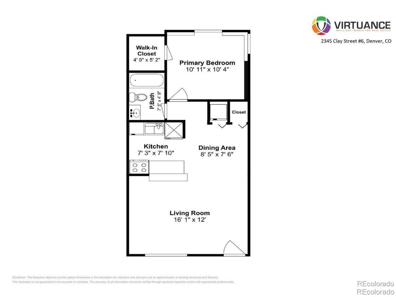 MLS Image #24 for 2345 n clay street 6,denver, Colorado
