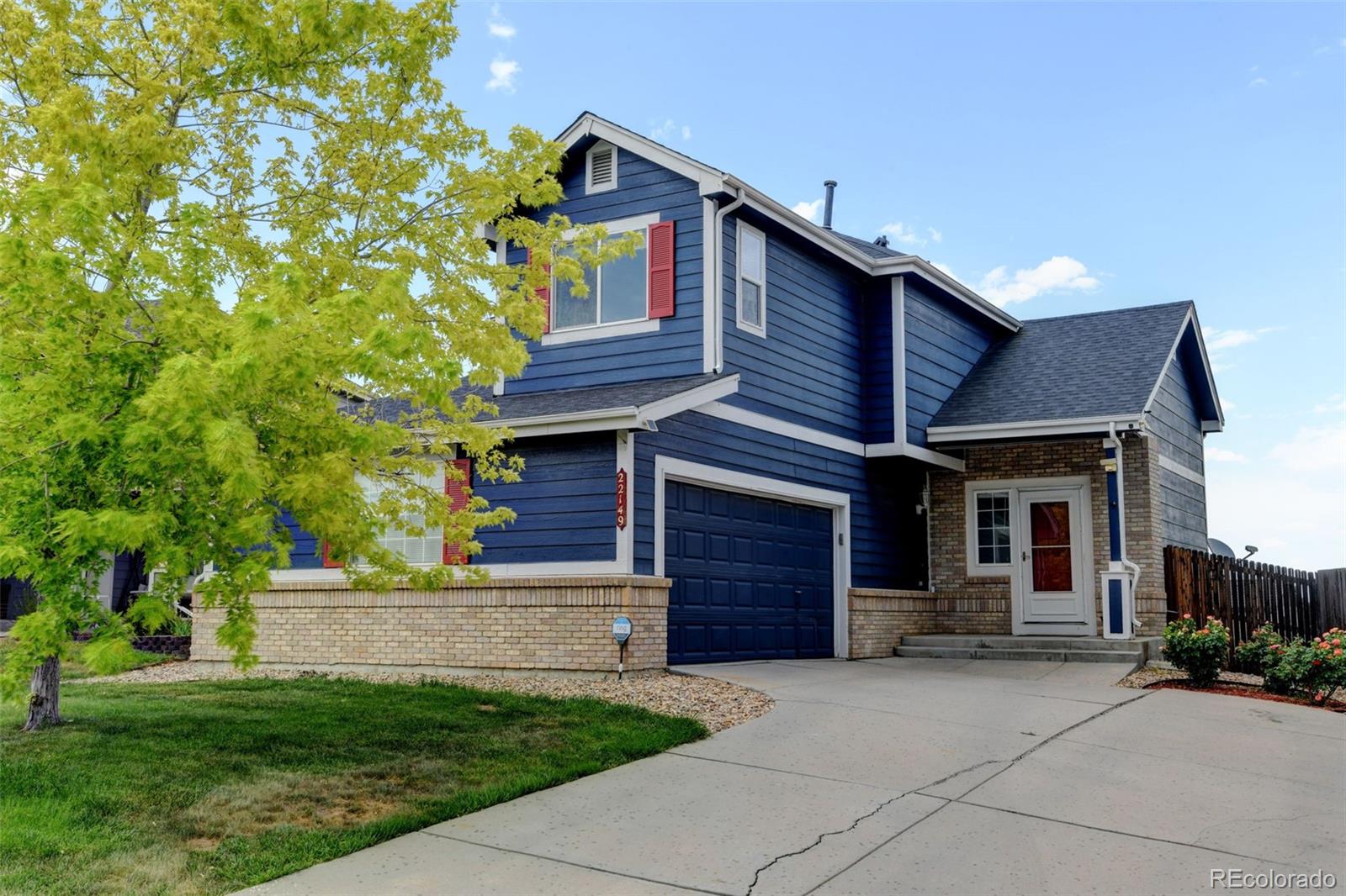 MLS Image #0 for 22149 e milan place,aurora, Colorado