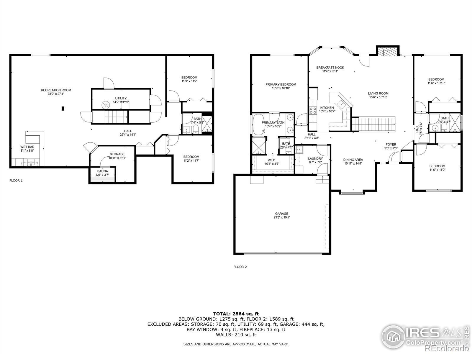 MLS Image #39 for 2639  glendale drive,loveland, Colorado
