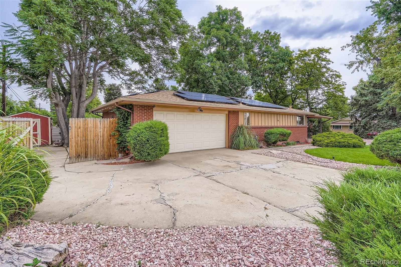 MLS Image #3 for 7801 w 39th avenue,wheat ridge, Colorado