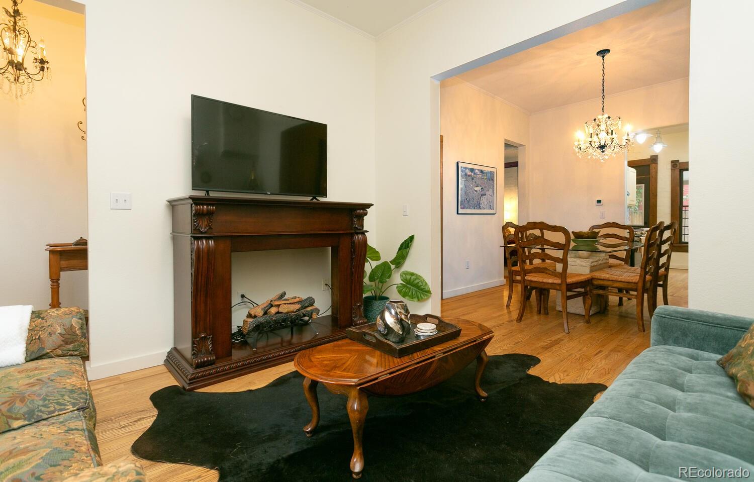 MLS Image #3 for 332 e dakota avenue,denver, Colorado