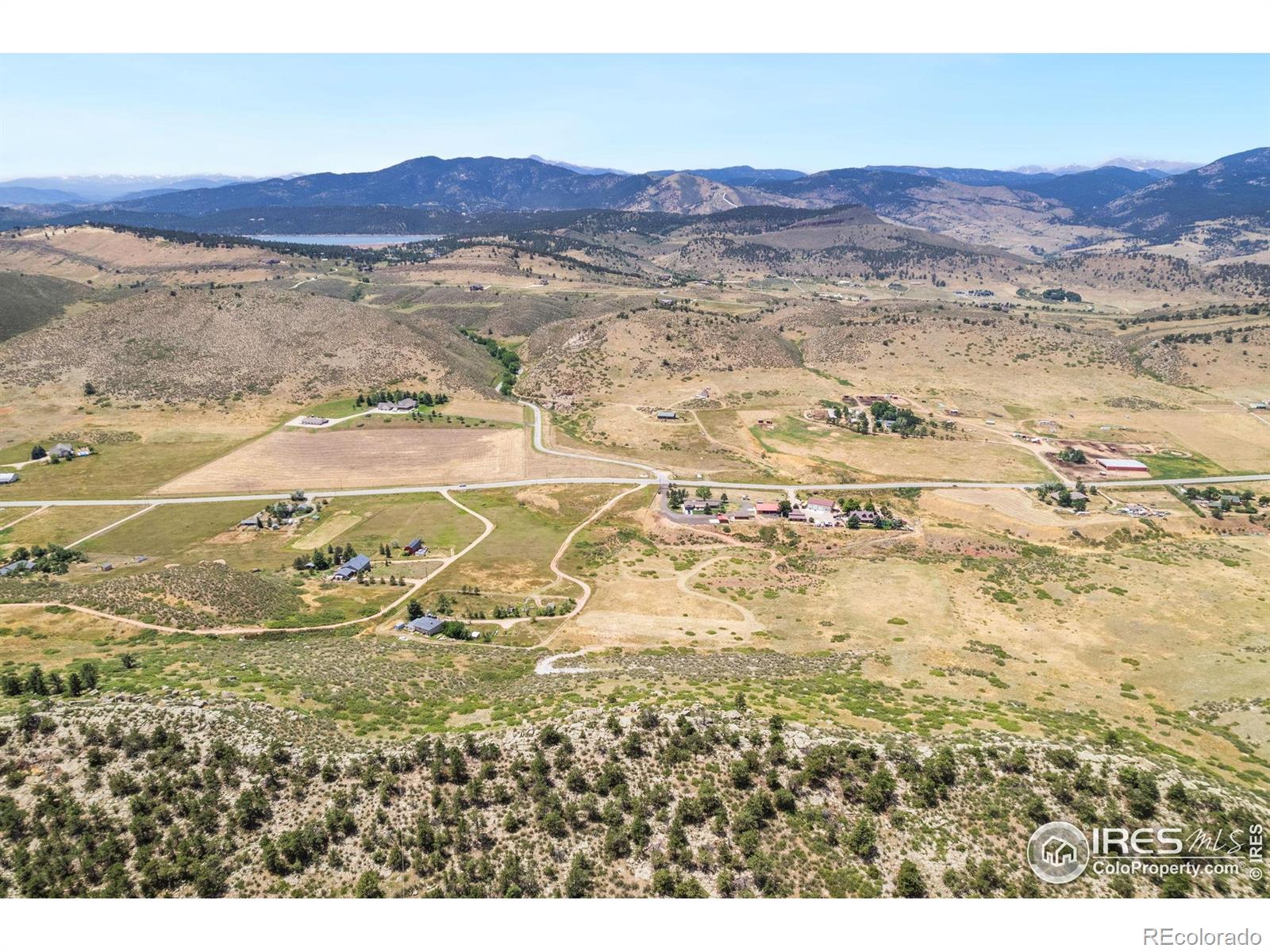 MLS Image #2 for 2712 s county road 29 ,loveland, Colorado