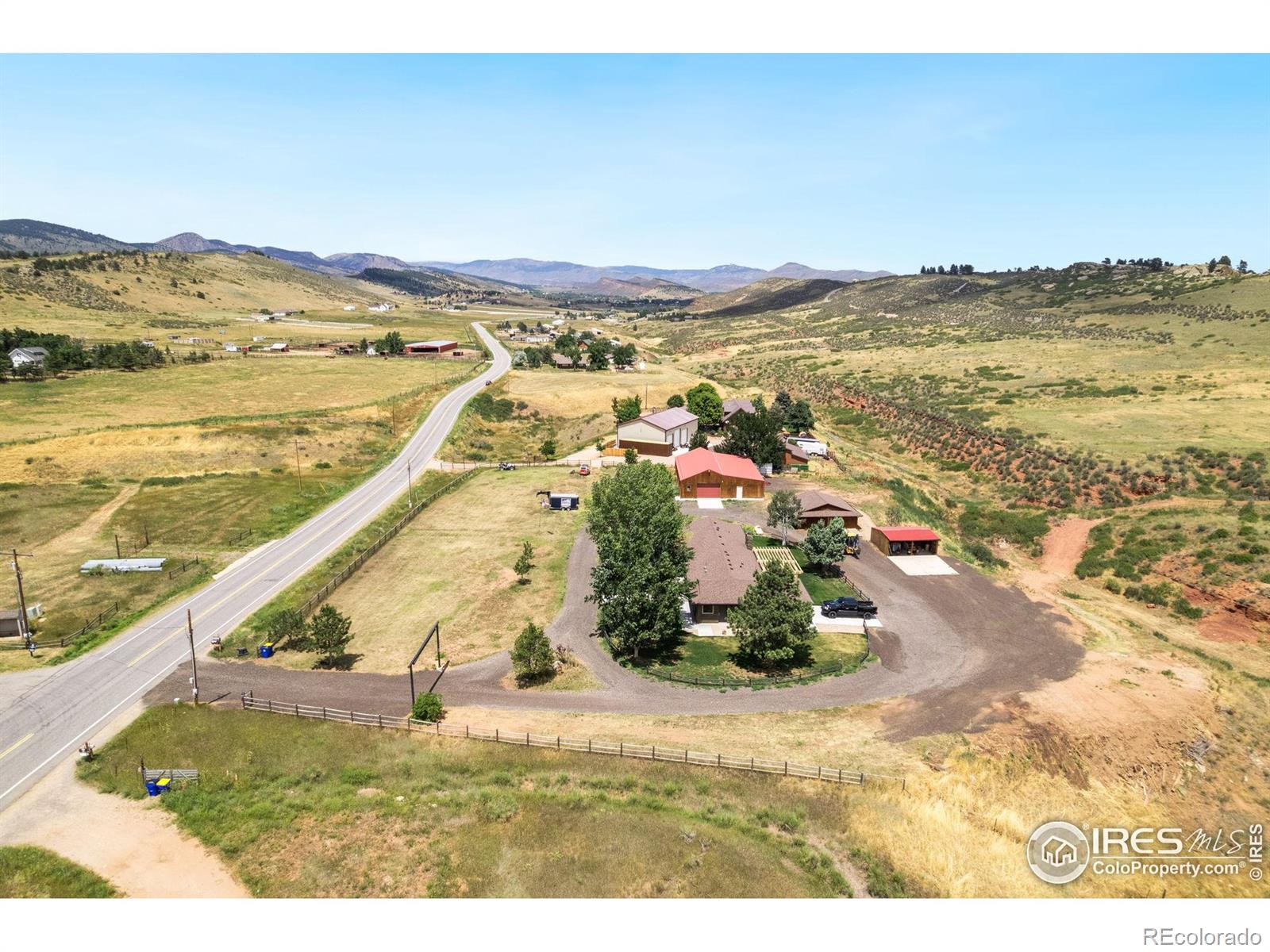 MLS Image #35 for 2712 s county road 29 ,loveland, Colorado
