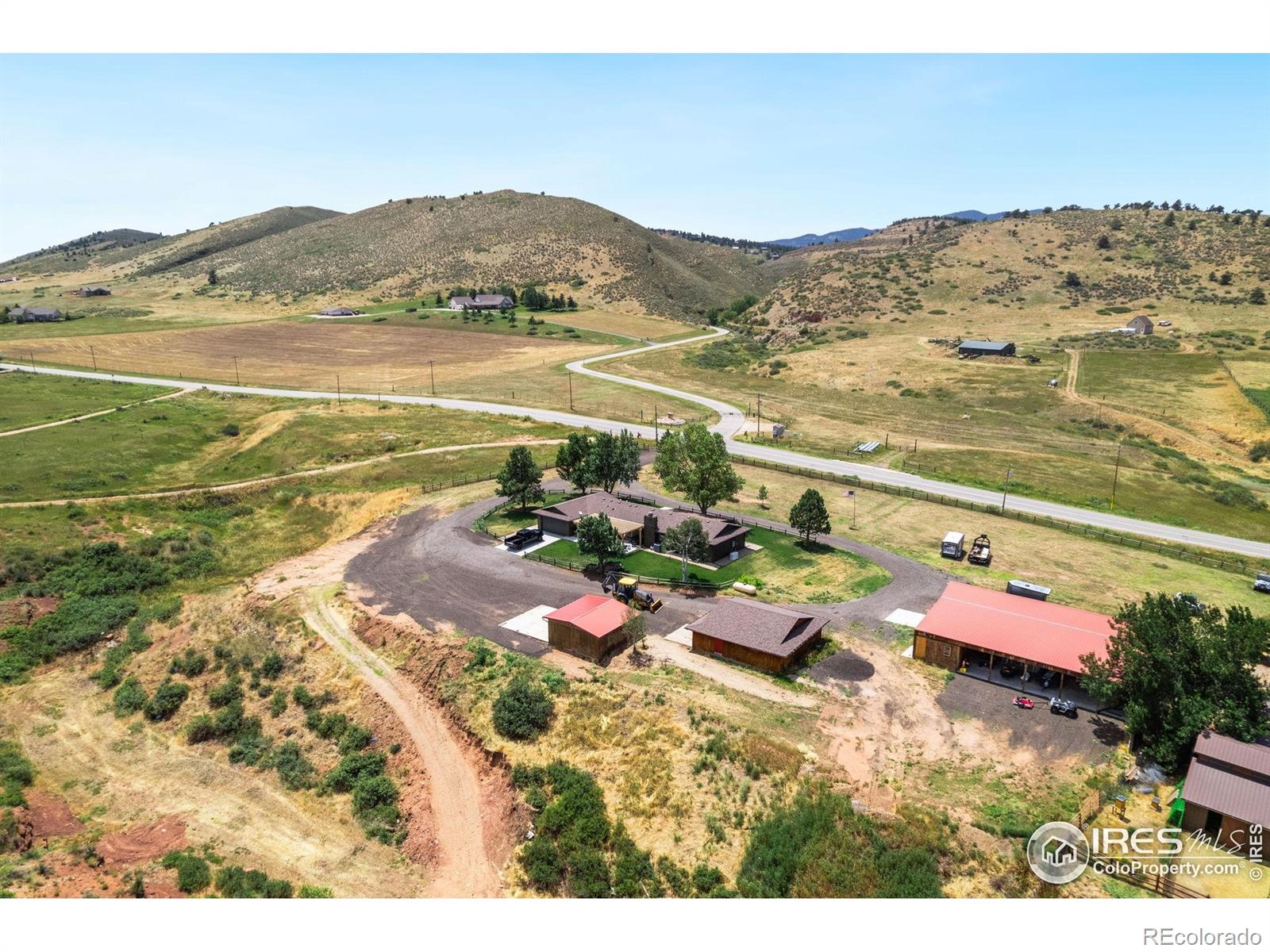 MLS Image #37 for 2712 s county road 29 ,loveland, Colorado