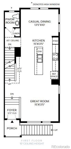 MLS Image #2 for 682  saddle drive,erie, Colorado