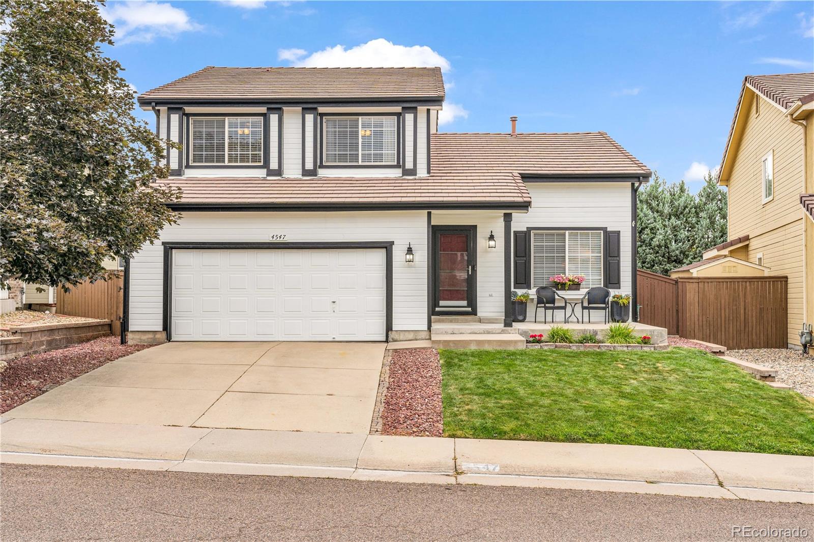 MLS Image #1 for 4547  fenwood place,highlands ranch, Colorado
