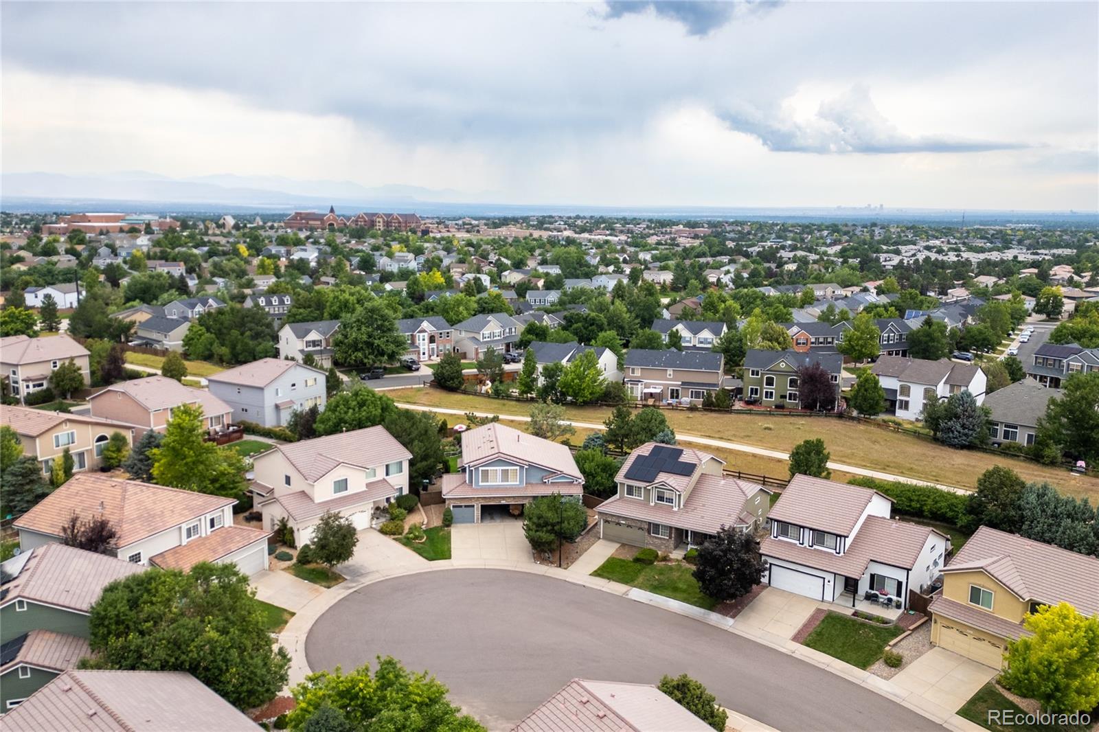 MLS Image #46 for 4547  fenwood place,highlands ranch, Colorado