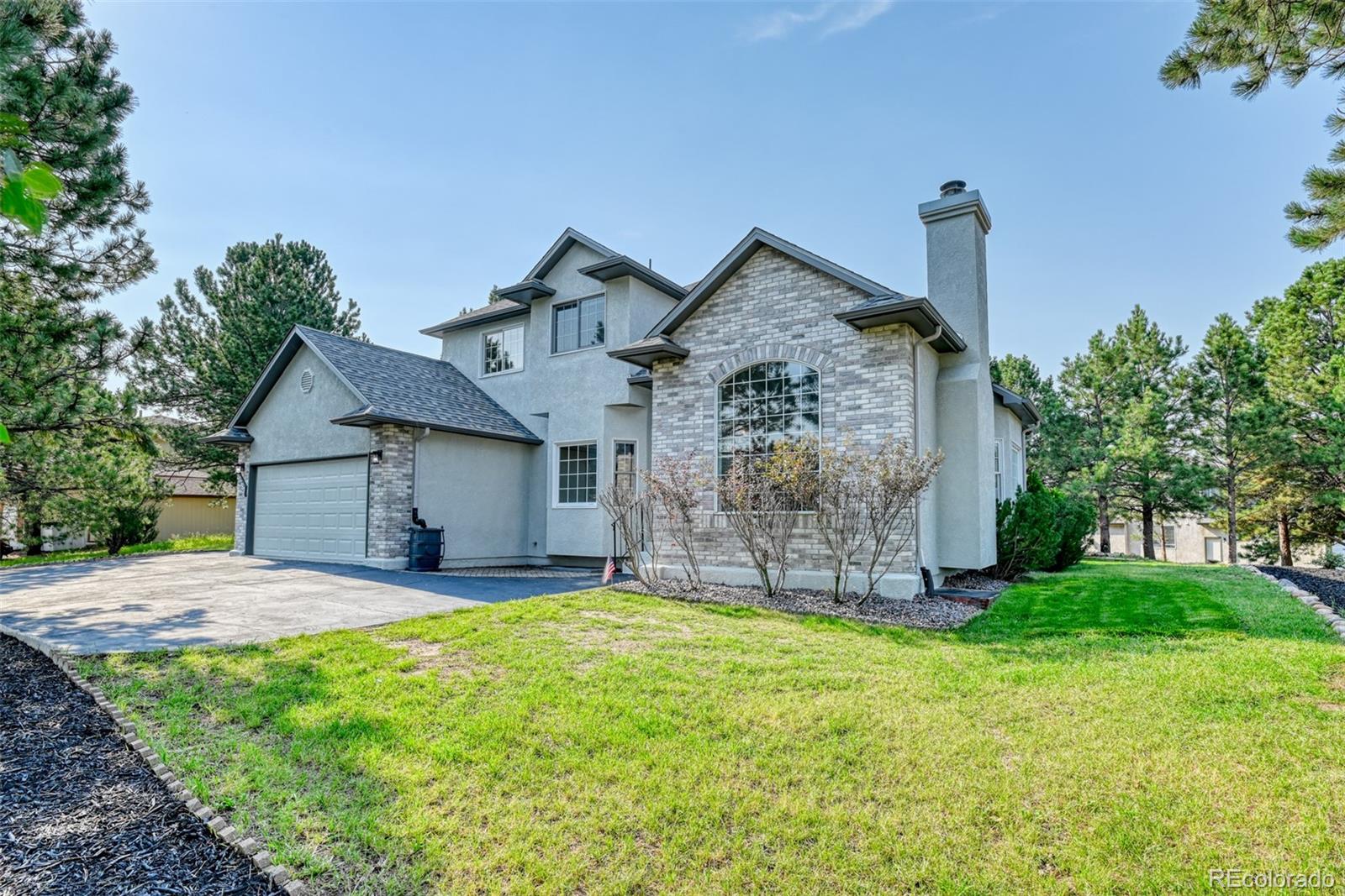 MLS Image #0 for 20380  true vista circle,monument, Colorado