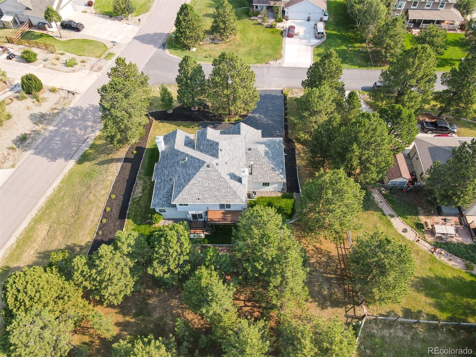 MLS Image #43 for 20380  true vista circle,monument, Colorado
