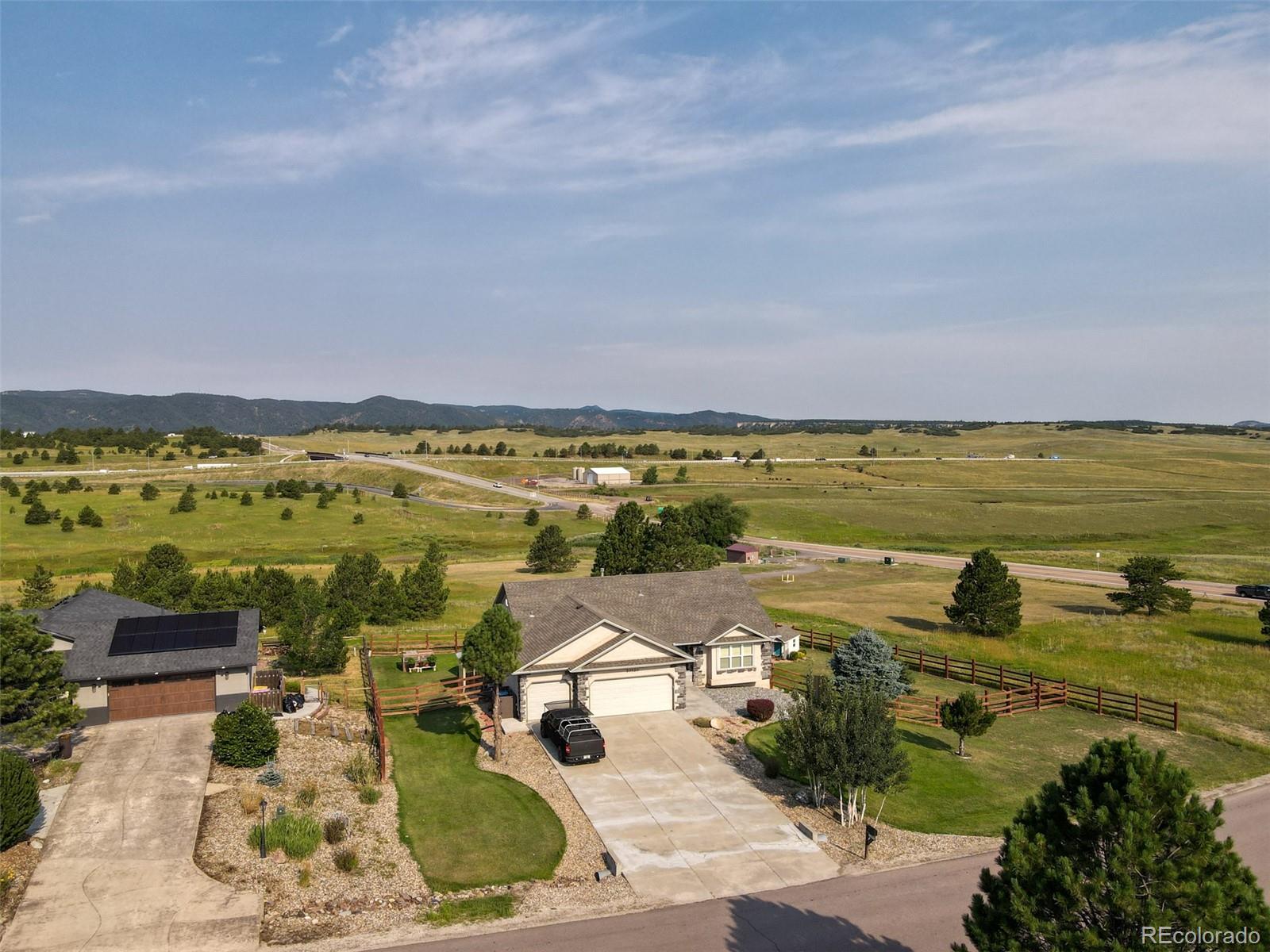 MLS Image #44 for 20380  true vista circle,monument, Colorado