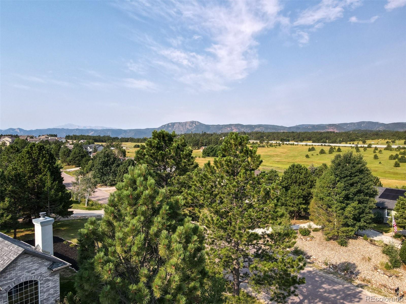 MLS Image #46 for 20380  true vista circle,monument, Colorado