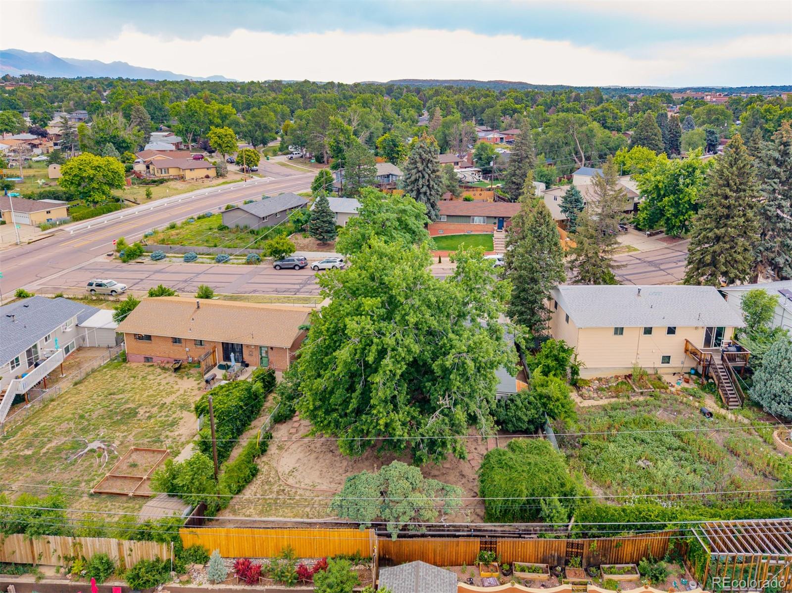 MLS Image #42 for 3605  brentwood terrace,colorado springs, Colorado