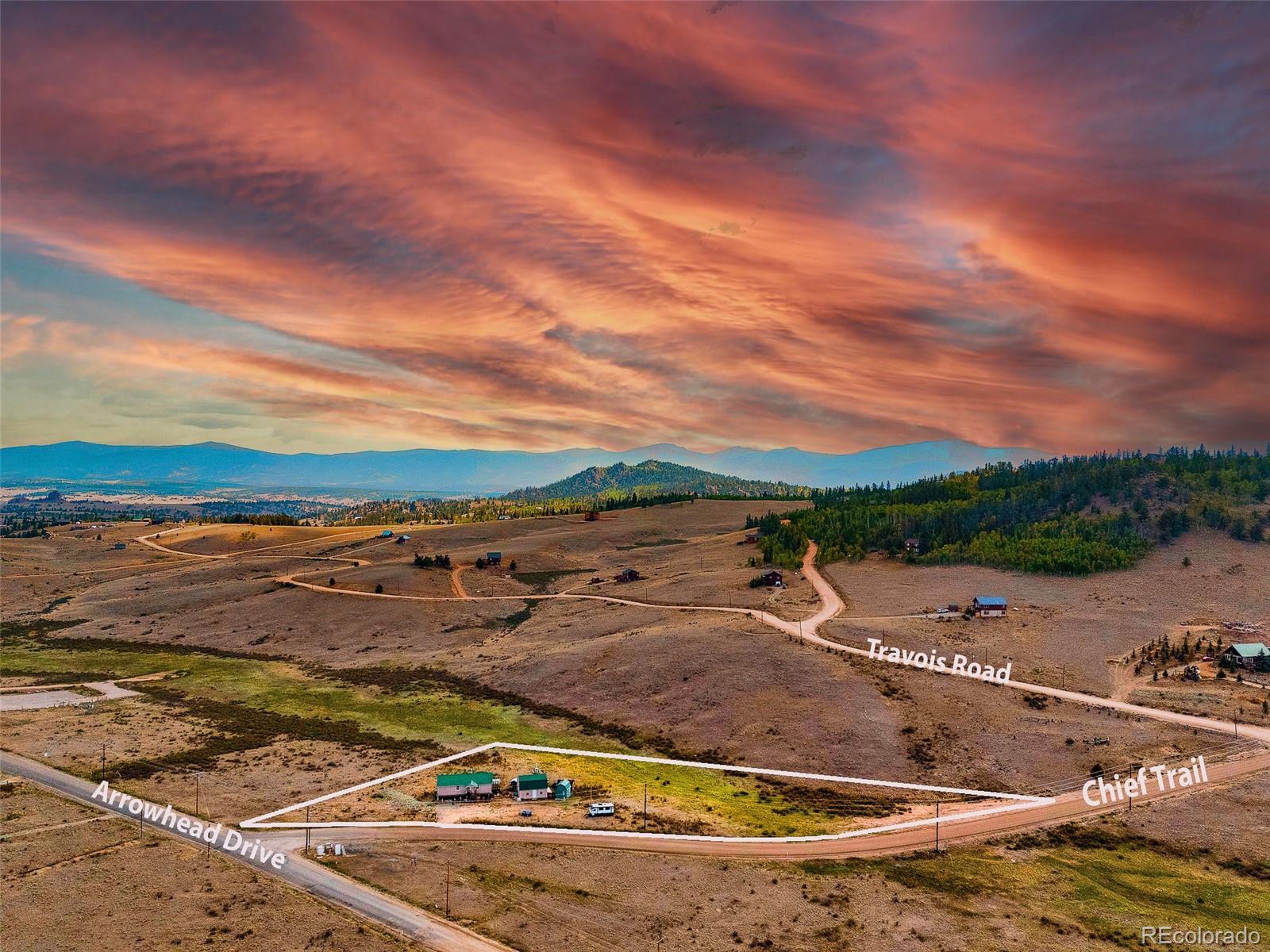 MLS Image #17 for 59  chief trail ,como, Colorado