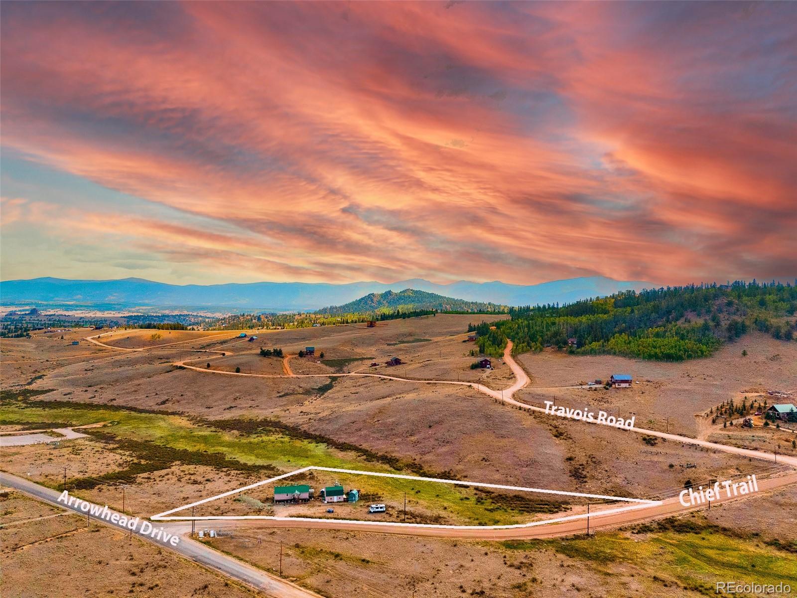 MLS Image #39 for 59  chief trail ,como, Colorado