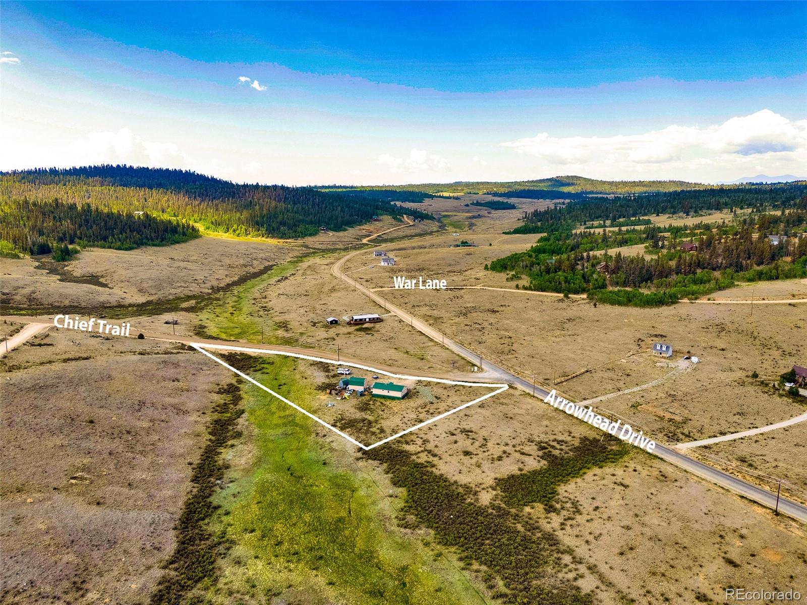 MLS Image #40 for 59  chief trail ,como, Colorado