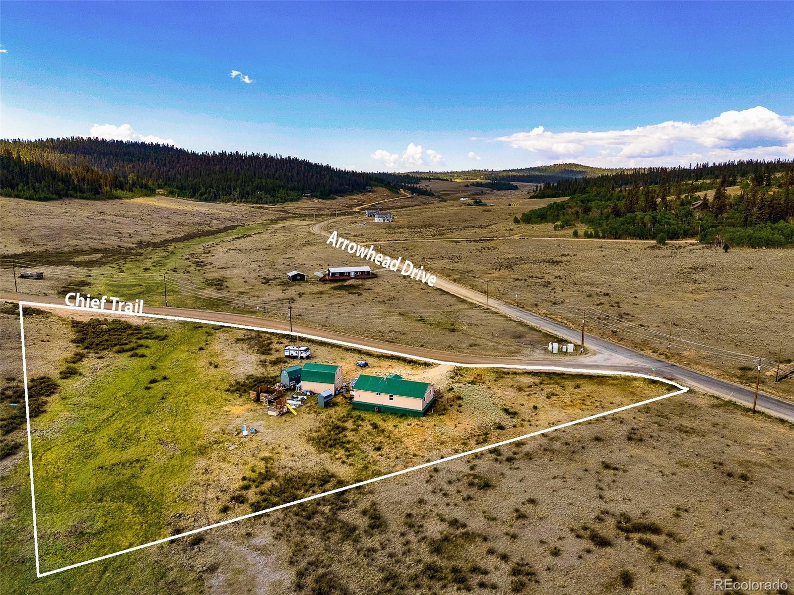 MLS Image #42 for 59  chief trail ,como, Colorado