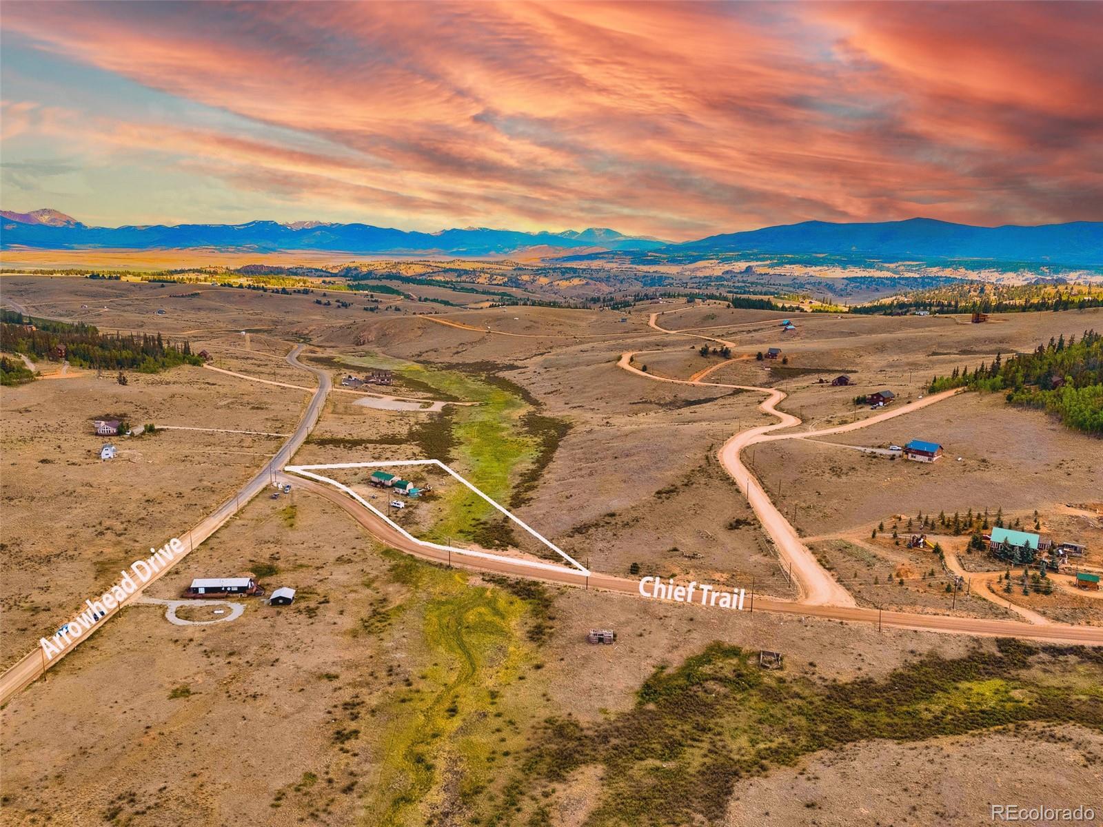 MLS Image #43 for 59  chief trail ,como, Colorado